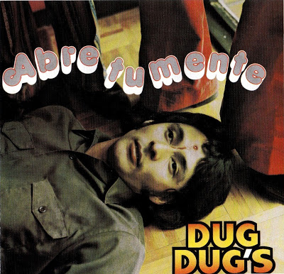 Dug Dug's - Abre tu Mente - 1985 - Front