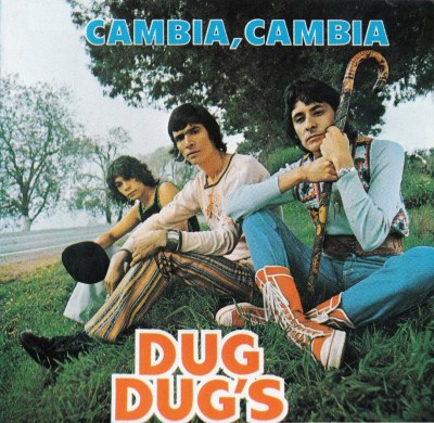 Dug Dug's - Cambia, Cambia - 1974 - Front